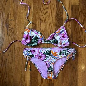Floral Bikini